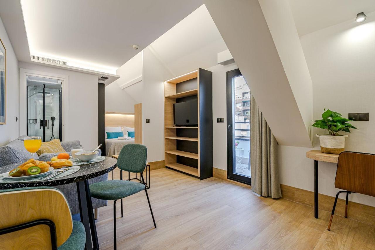 Feelathome Ventas Suites Madryt Zewnętrze zdjęcie