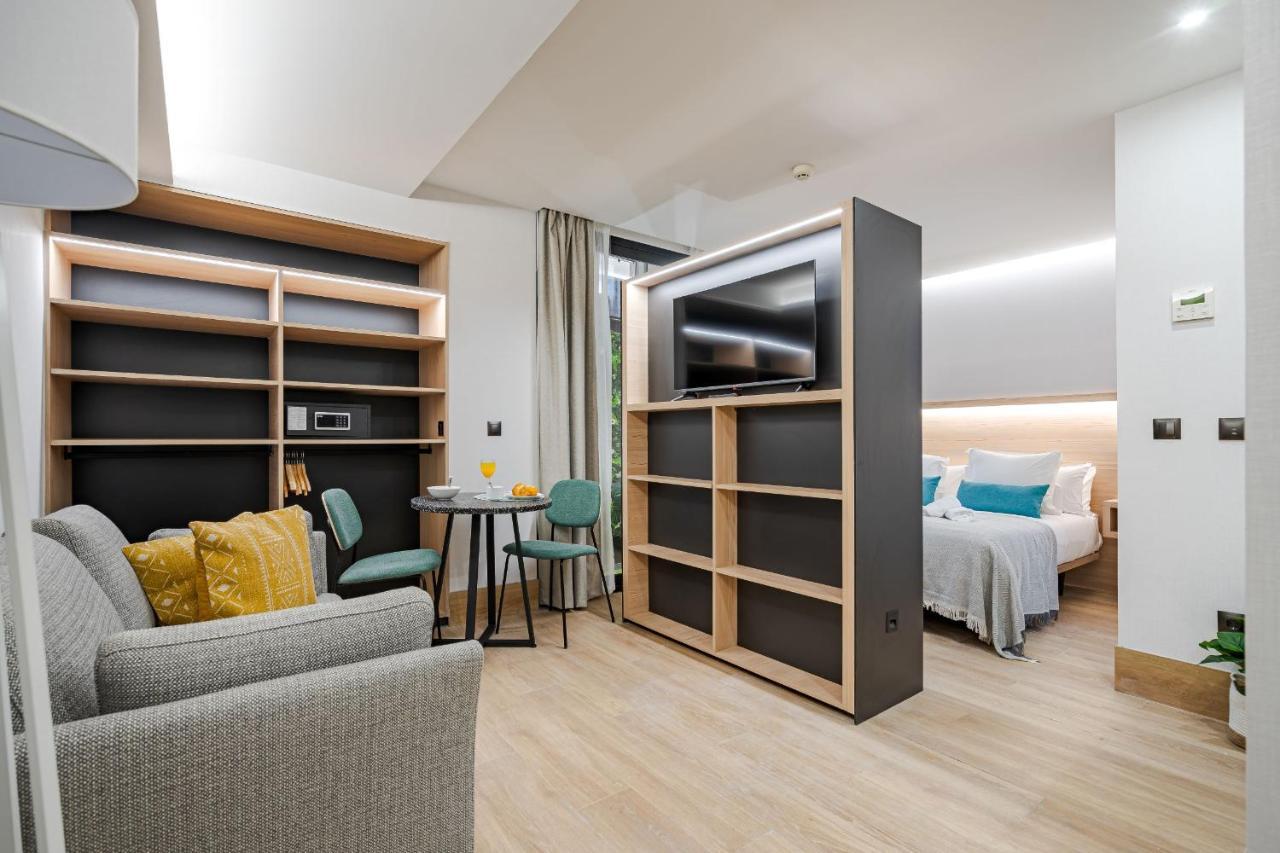 Feelathome Ventas Suites Madryt Zewnętrze zdjęcie