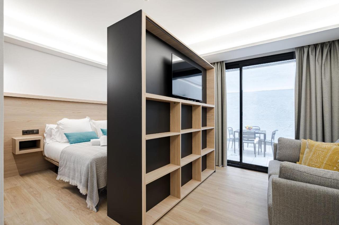 Feelathome Ventas Suites Madryt Zewnętrze zdjęcie