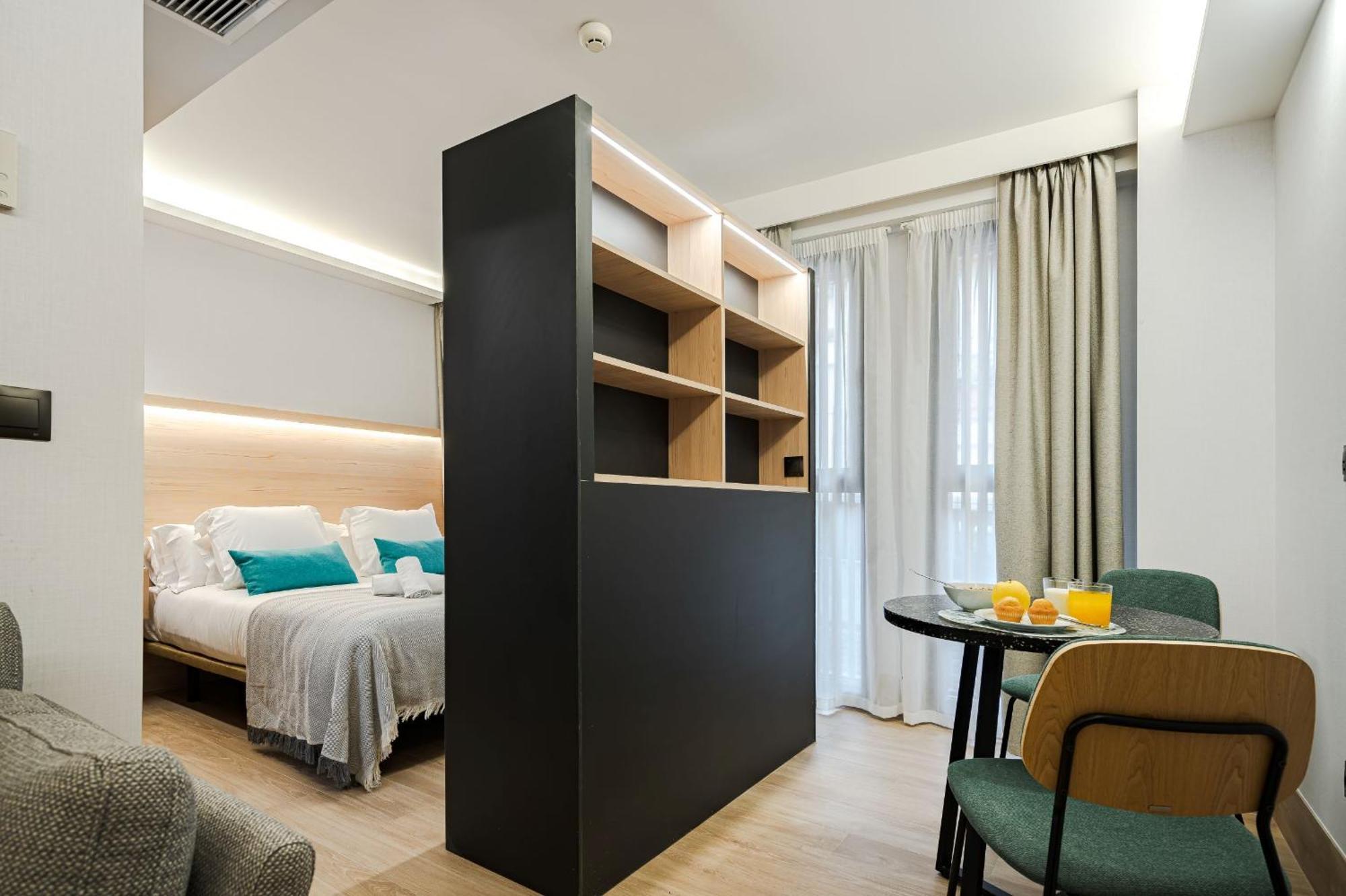 Feelathome Ventas Suites Madryt Zewnętrze zdjęcie