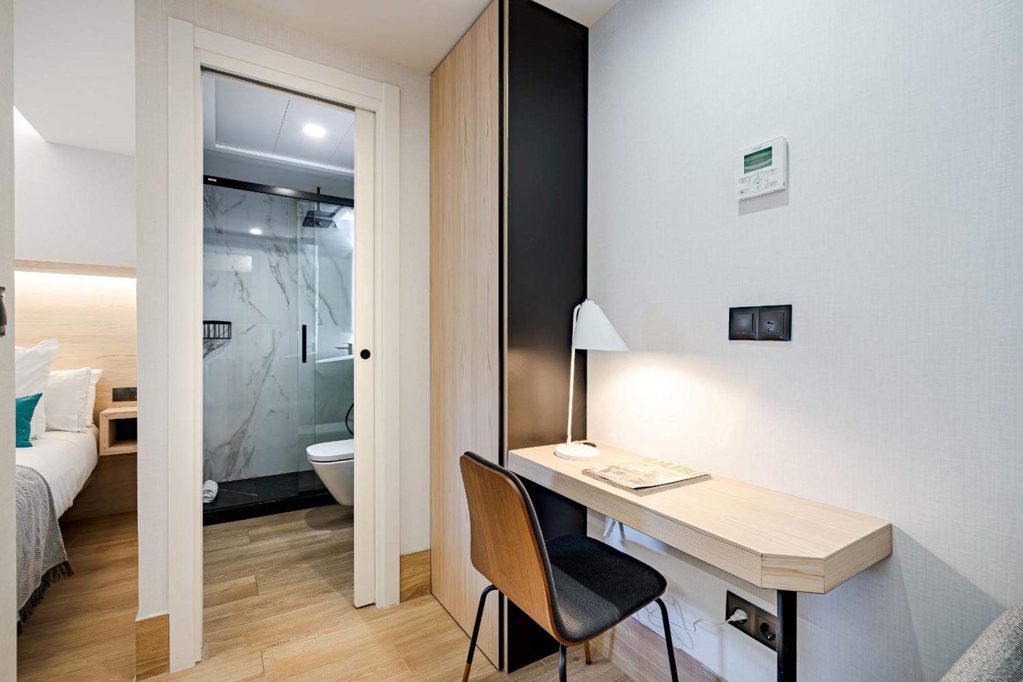 Feelathome Ventas Suites Madryt Zewnętrze zdjęcie