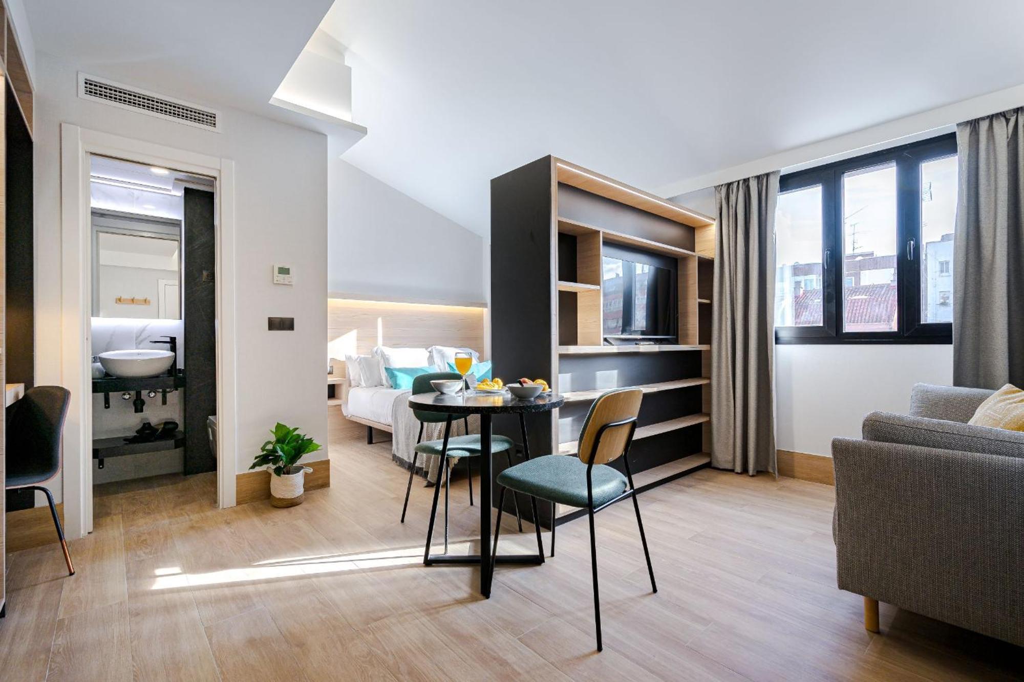 Feelathome Ventas Suites Madryt Zewnętrze zdjęcie