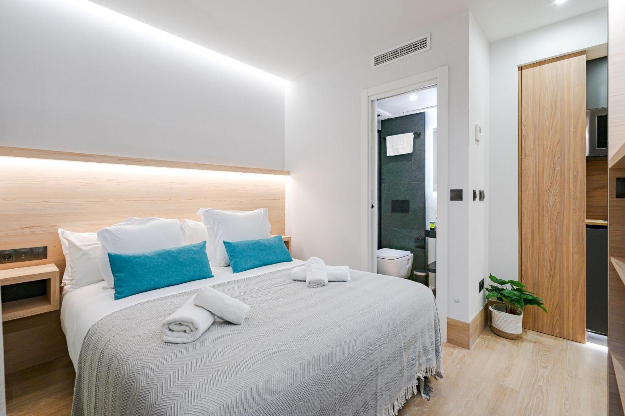 Feelathome Ventas Suites Madryt Zewnętrze zdjęcie