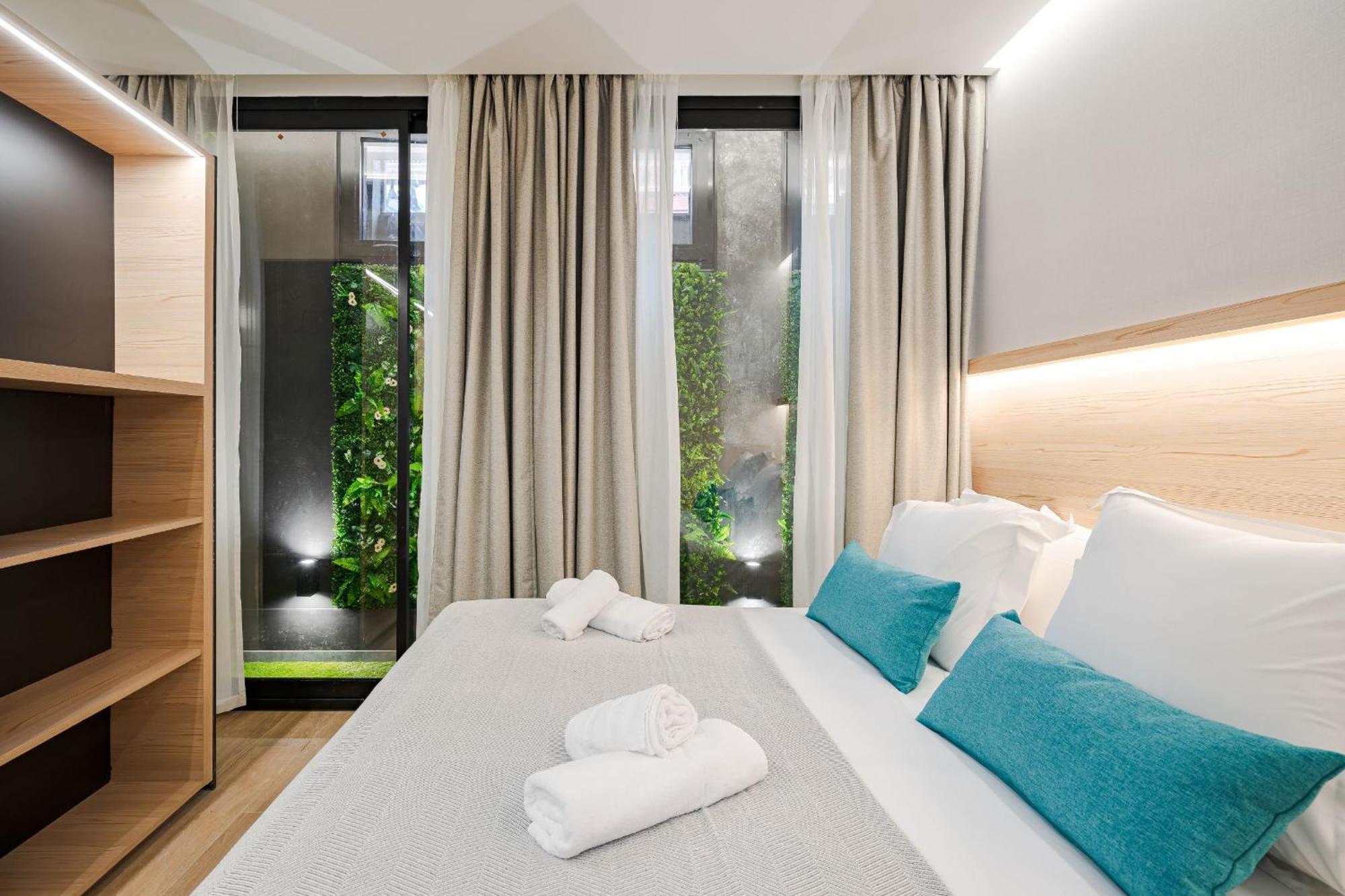 Feelathome Ventas Suites Madryt Zewnętrze zdjęcie